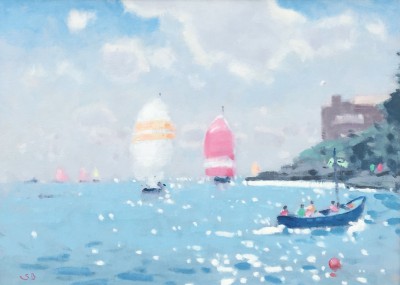 Summer Sails, Dartmouth